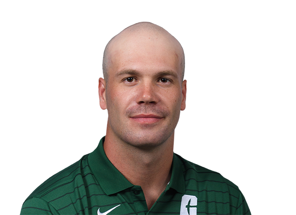 Bailey Rice, Charlotte 49ers P
