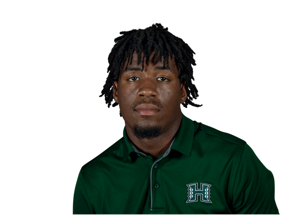 O'tay Baker, Hawai'i Rainbow Warriors LB