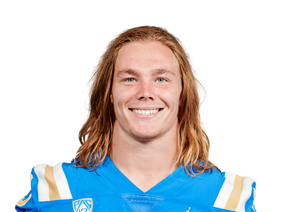 Carson Steele, UCLA Bruins RB