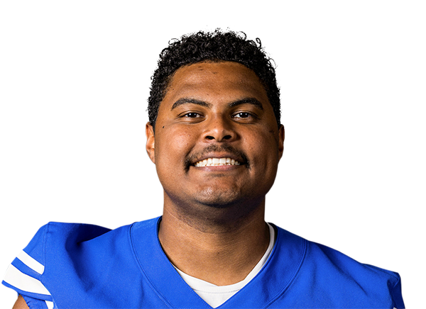 Donovan Hanna, BYU Cougars OL