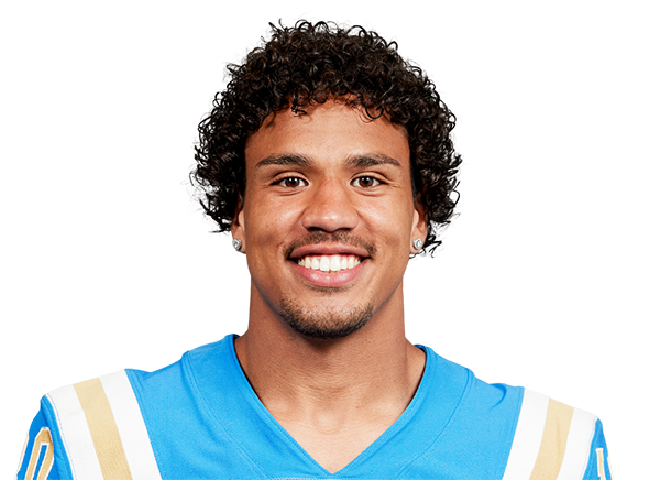 Minaya Olivo, UCLA Bruins RB