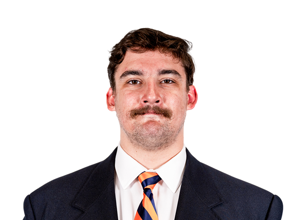 Ryan Brubaker, Virginia Cavaliers OL