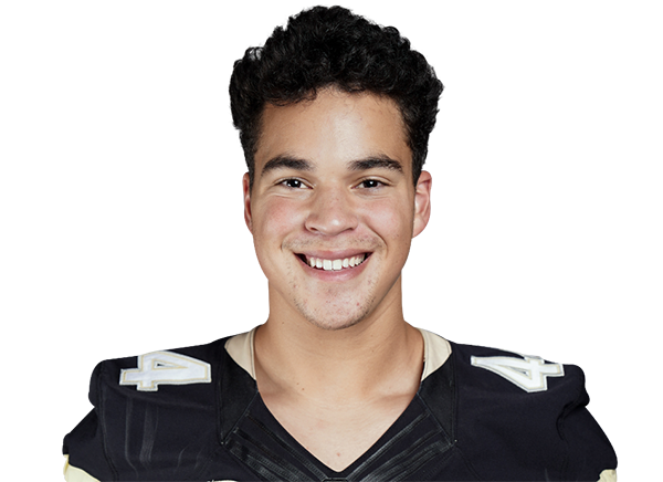 Eoghan Kerry, Colorado Buffaloes LB