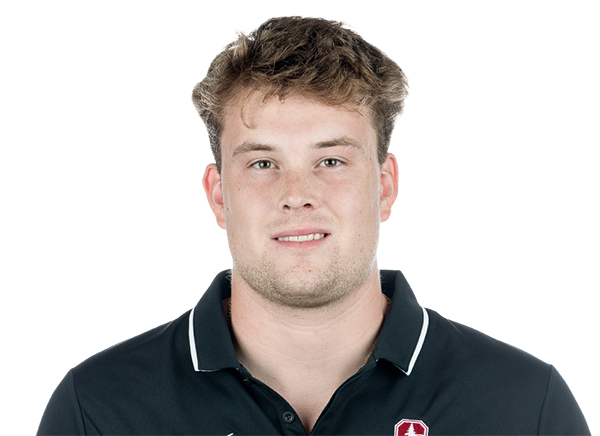 Pat Caughey, Stanford Cardinal DL