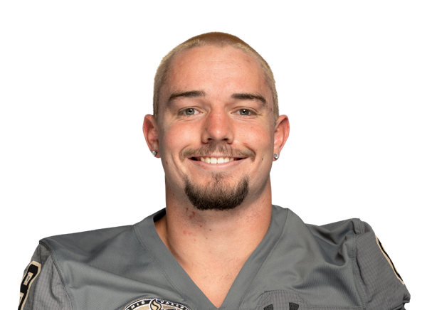 Zach Neilsen, Tulsa Golden Hurricane DE