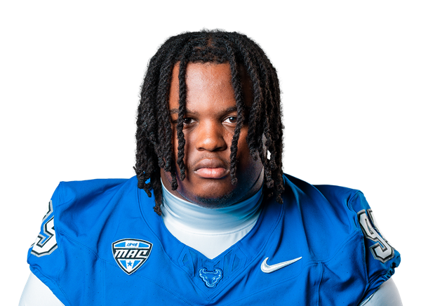 Stantavious Smith, South Florida Bulls DT