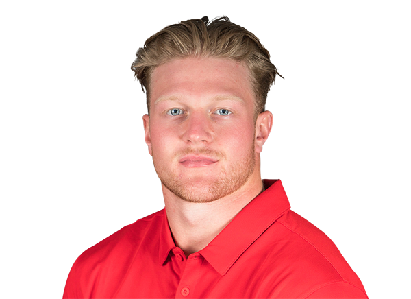 Jordan Hanna, UNLV Rebels LB