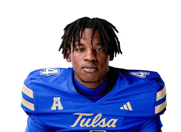 Tyree Carlisle, Tulsa Golden Hurricane CB