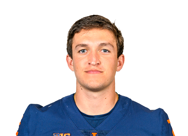 Peyton Vining, Illinois Fighting Illini DB