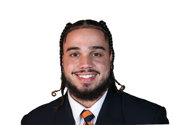 Cody Brown, Virginia Cavaliers RB