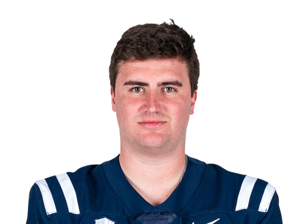 Trey Andersen, Pittsburgh Panthers OL