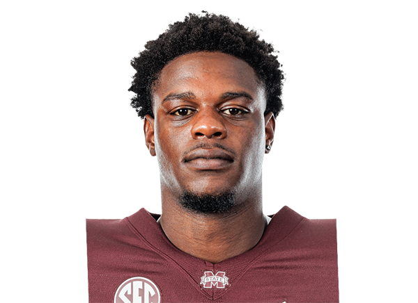 DeShawn Page, Mississippi State Bulldogs LB