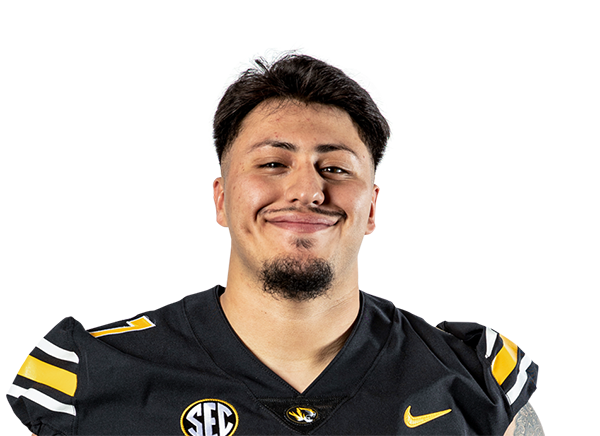 Daniel Robledo, Missouri Tigers DL