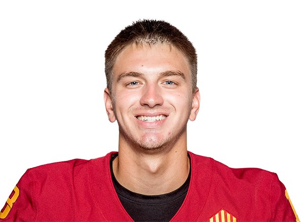 Ashton Cook, Iowa State Cyclones QB