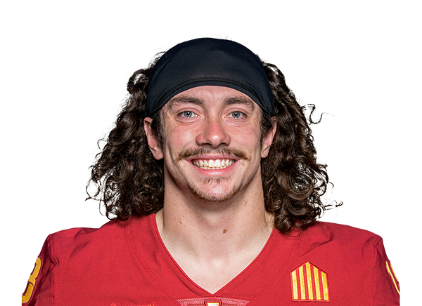 Ben Nikkel, Iowa State Cyclones DB