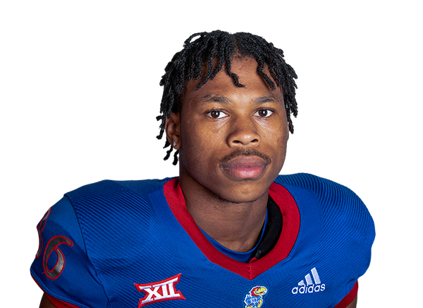 DeAndre Thomas Jr., Kansas Jayhawks RB