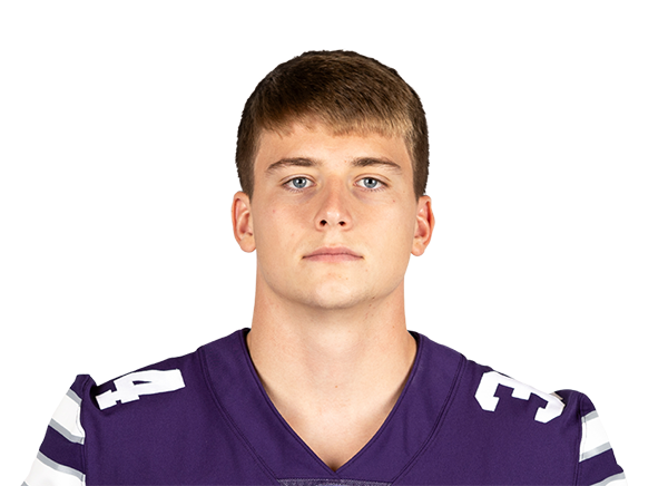 Trevor Erickson, Kansas State Wildcats S