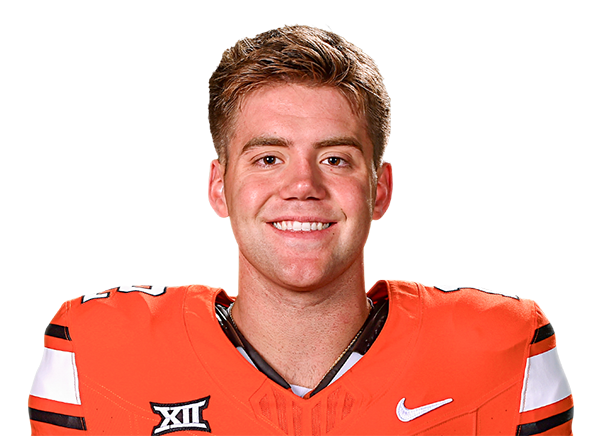 Gunnar Gundy, Oklahoma State Cowboys QB