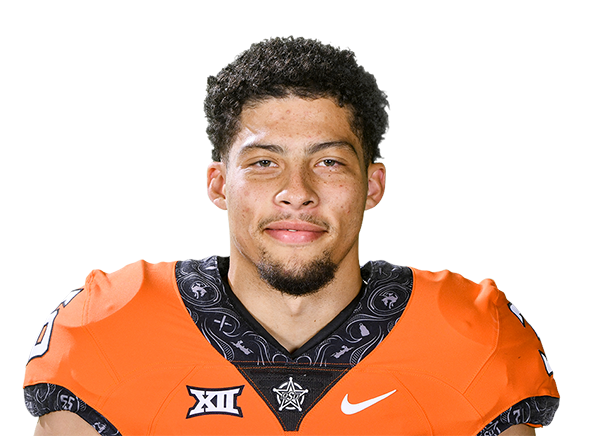 Vance Hooper, Oklahoma State Cowboys WR