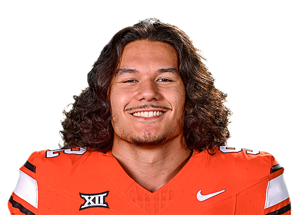 Nathan Latu, Oklahoma State Cowboys DE