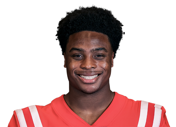 Fred McAfee, Ole Miss Rebels RB