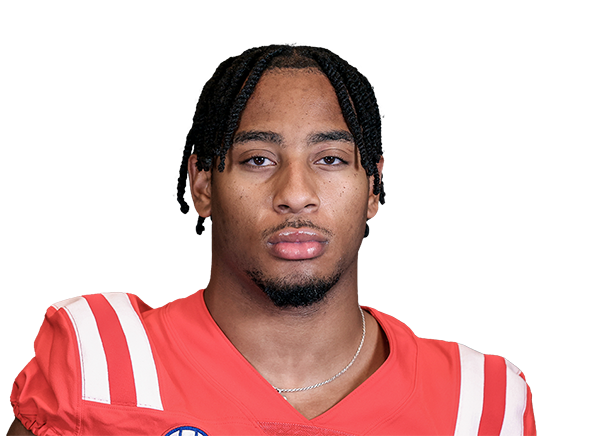 Qua Davis, Ole Miss Rebels WR