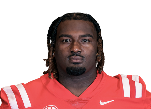Jamond Gordon, Ole Miss Rebels DT
