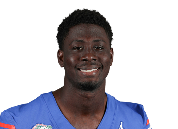 Carlson Joseph, Florida Gators RB