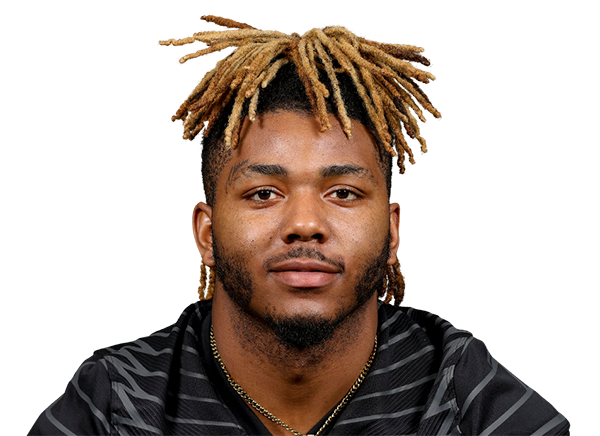 Tiyon Evans, Tennessee Volunteers RB