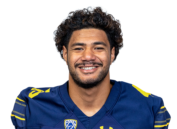 McKyle So'oto, California Golden Bears LB