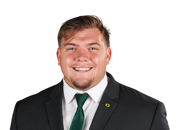 Jackson Powers-Johnson, Oregon Ducks OL
