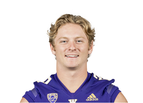 Brennan Holmes, Washington Huskies WR