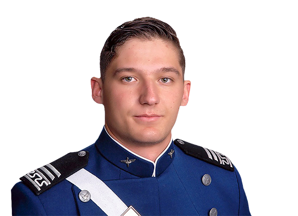 Jalen Mergerson, Air Force Falcons S