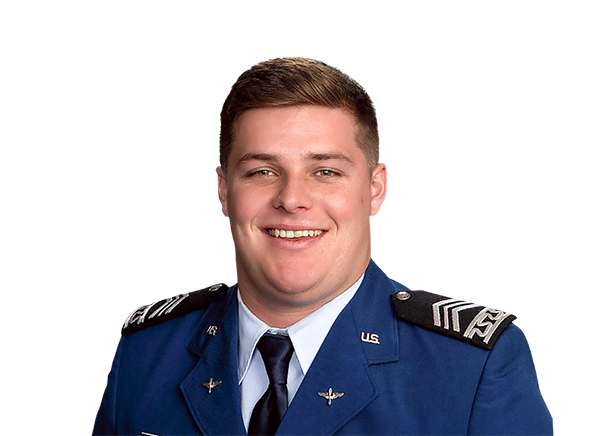 Andrew BoisD'Enghien, Air Force Falcons DE