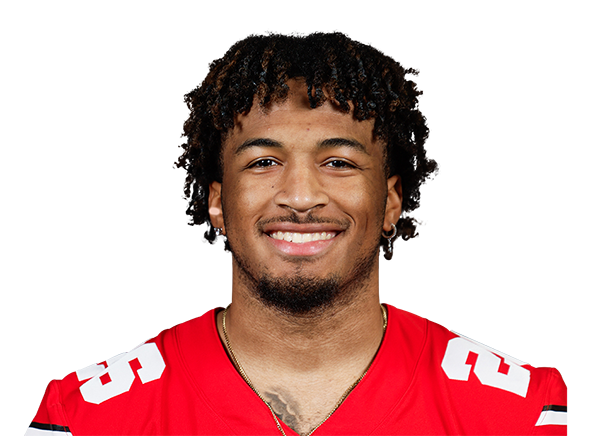 Cayden Saunders, Ohio State Buckeyes RB