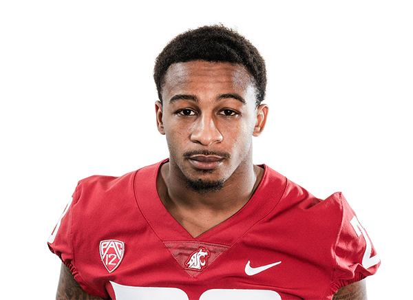 Jerrae Williams, UNLV Rebels DB