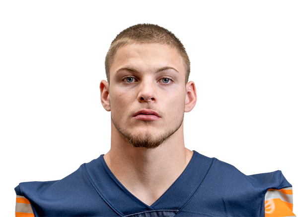 Brady Wolfe, UTEP Miners S
