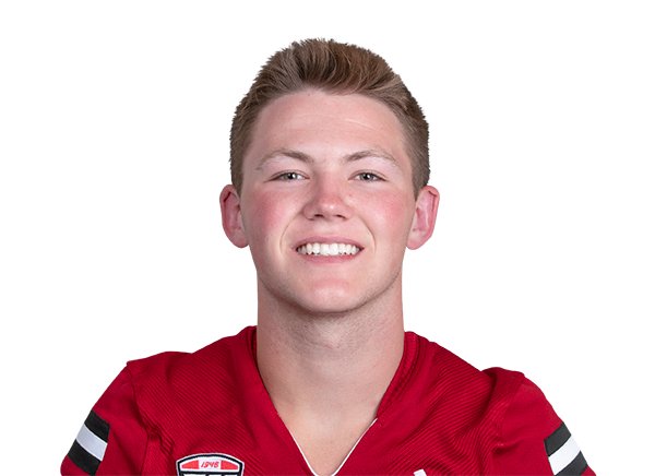 Tyler Brueckner, Northern Illinois Huskies WR