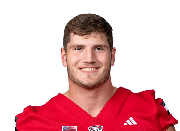 Brock Lampe, Northern Illinois Huskies FB