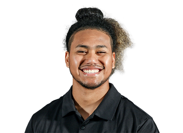D.J. Utu, Hawai'i Rainbow Warriors LB