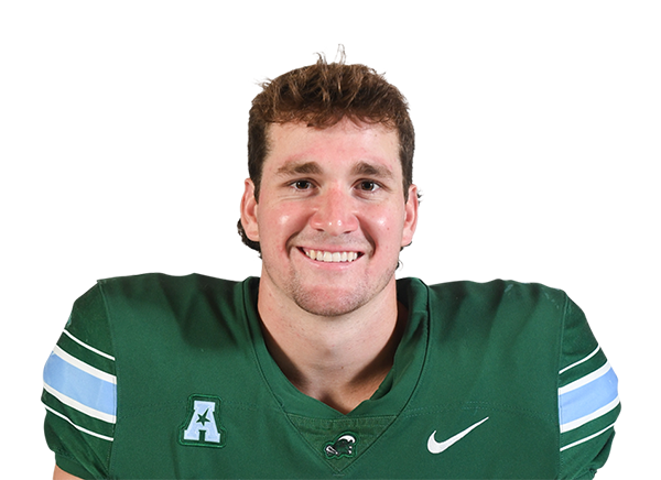 Austin Sybrandt, Tulane Green Wave DE