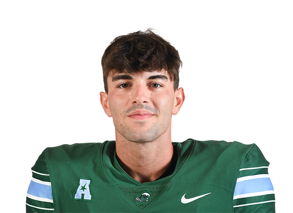 Michael Lavergne, Tulane Green Wave WR