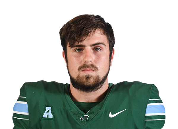 Charles Schibler, Tulane Green Wave RB