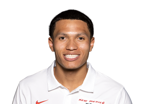 Zarak Scruggs Jr., New Mexico Lobos WR