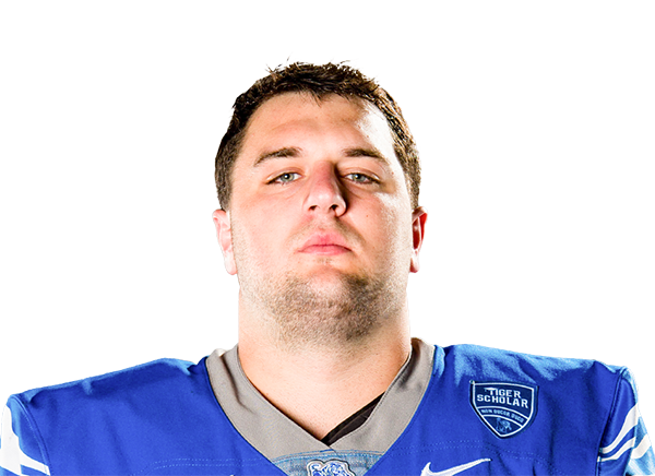 Hank Pearson, Memphis Tigers DL
