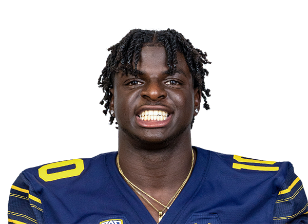 Femi Oladejo, California Golden Bears LB