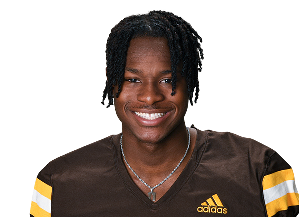 Josh Dixon, Wyoming Cowboys CB