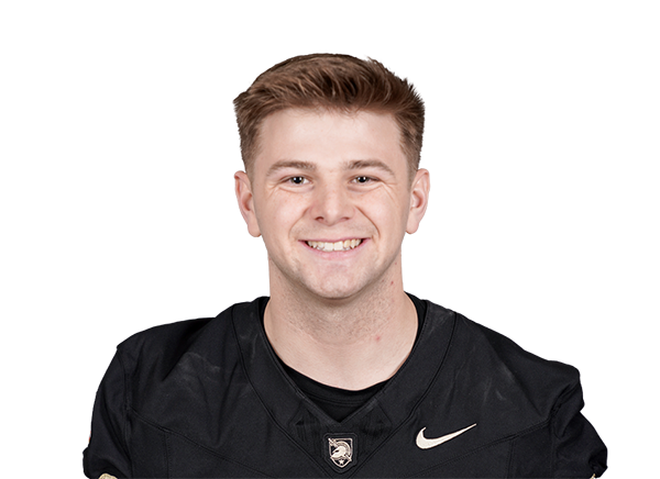 Trey Gronotte, Army Black Knights PK