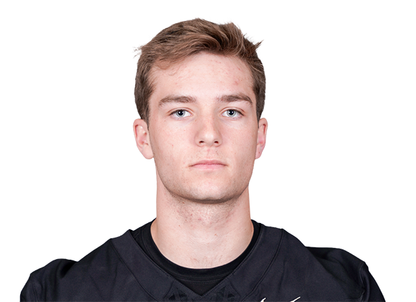 Cam Schurr, Army Black Knights WR