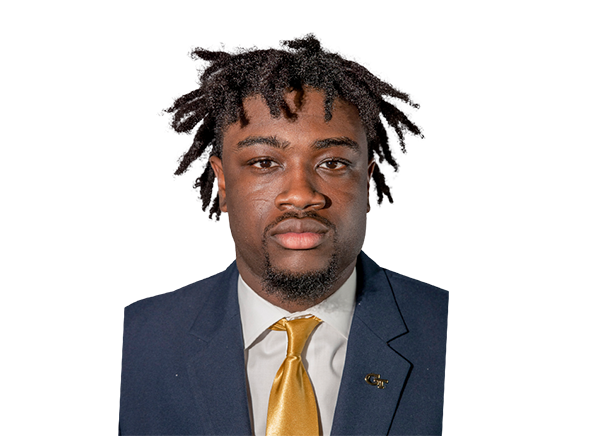 Tamarii Jones-Cummings, Georgia Tech Yellow Jackets DB